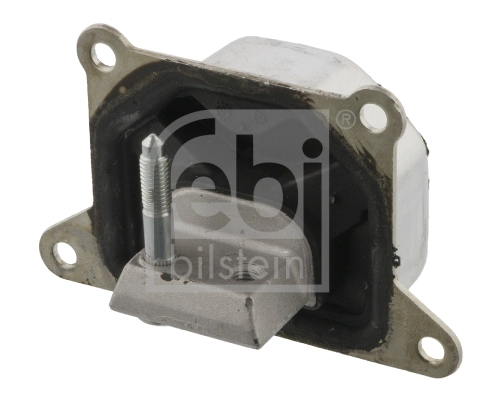 Mounting, engine
